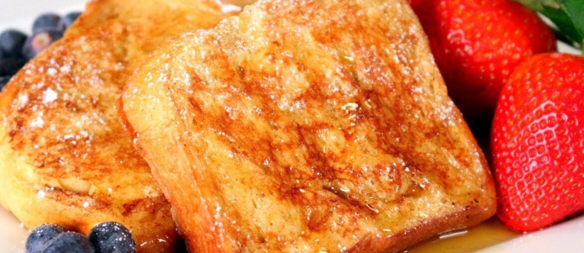 How to Make French Toast | Quick and Simple French Toast Recipe | Homemade French Toast Recipe How to Make French Toast | Quick and Simple French Toast Recipe | Homemade French Toast Recipe