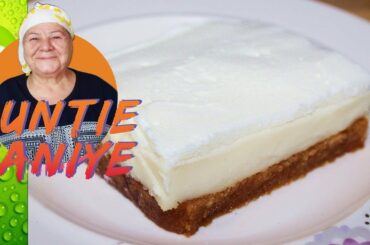 Double-Toasted Bread Dessert Recipe | Etimek Tatlisi | French Toast