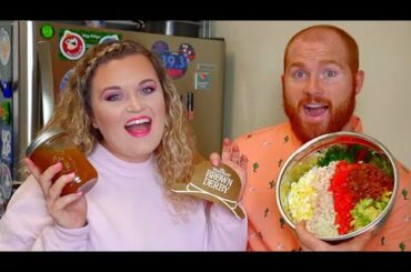 How To Make Cobb Salad From Disney World | Hollywood Brown Derby