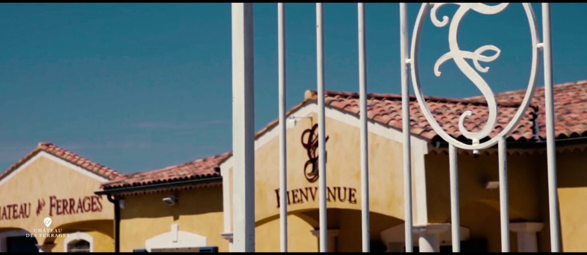 Château des Ferrages: A beautiful estate in Provence, France