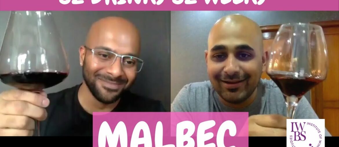 52 Drinks 52 Weeks – Malbec 52 Drinks 52 Weeks - Malbec