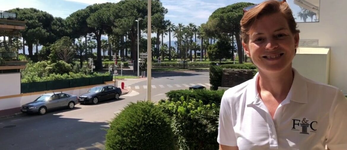 Two Bedroom Apartment For Sale In Palm Beach, Cannes Two Bedroom Apartment For Sale In Palm Beach, Cannes