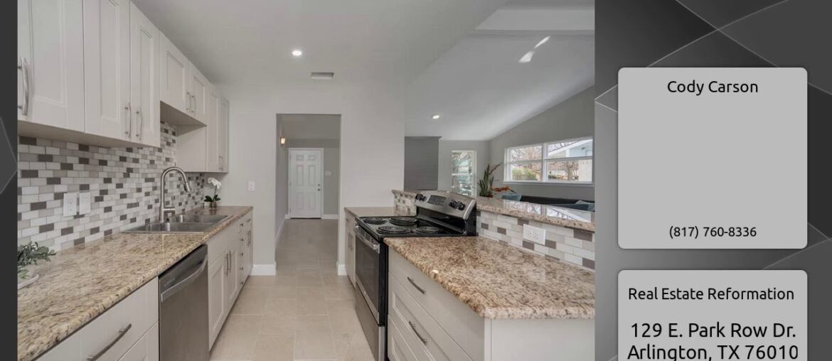 2925 Wildflower Drive, Dallas, TX 75229