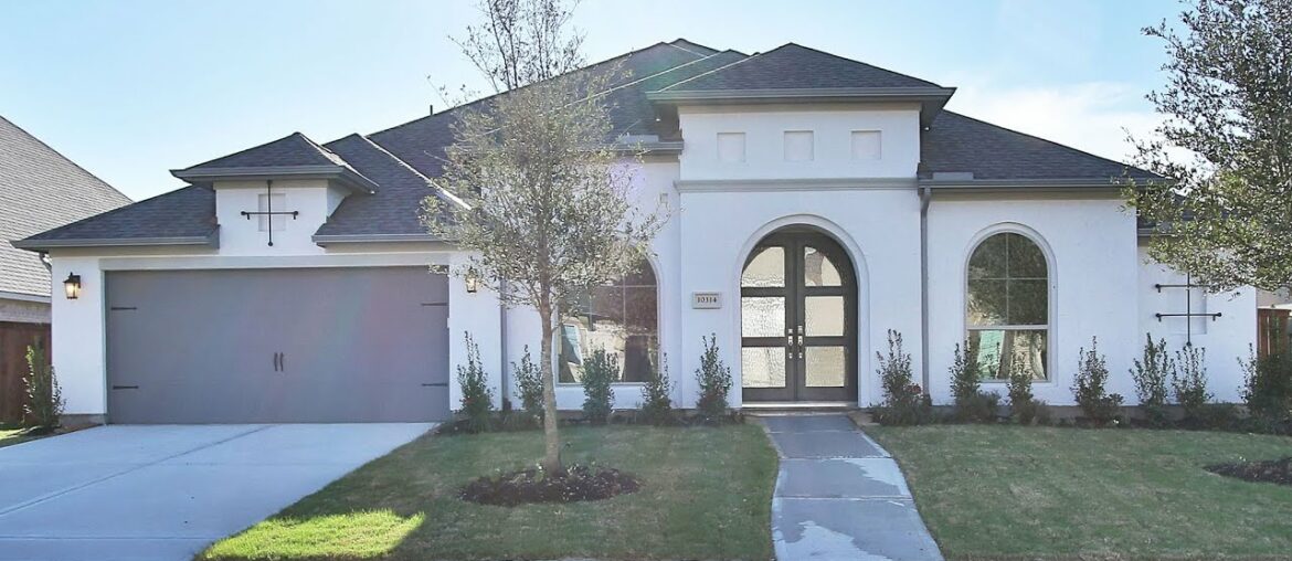 Perry Homes in Meridiana – 10314 Granite Court Perry Homes in Meridiana - 10314 Granite Court