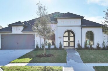 Perry Homes in Meridiana - 10314 Granite Court