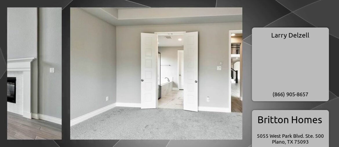 740 Dover Drive, Prosper, TX 75078