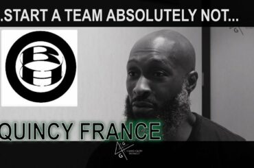 QUINCY FRANCE | BROTHERHOOD FITNESS , BARCLUB AND ZEF ZAKVELI  | CALISTHENICS INTERVIEW 2020