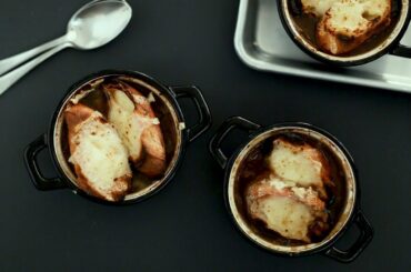 The Best Technique for Rich and Flavorful French Onion Soup- Kitchen Conundrums with Thomas Joseph