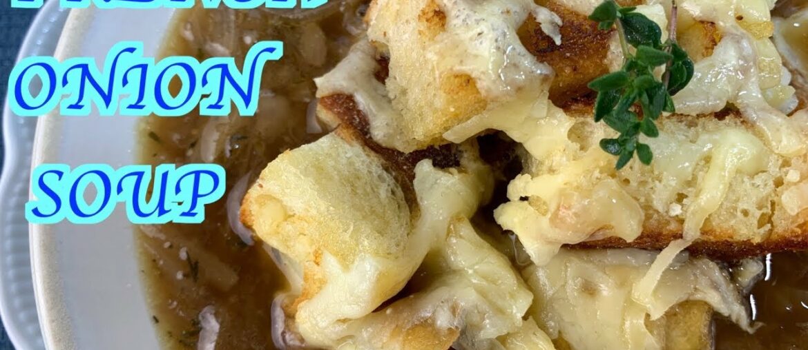 🧀🥖 🥘 French Onion Soup Mama Julie Style🥖 🧀Comfort Food Recipe Of All Time🥖🧀 🧀🥖 🥘 French Onion Soup Mama Julie Style🥖 🧀Comfort Food Recipe Of All Time🥖🧀