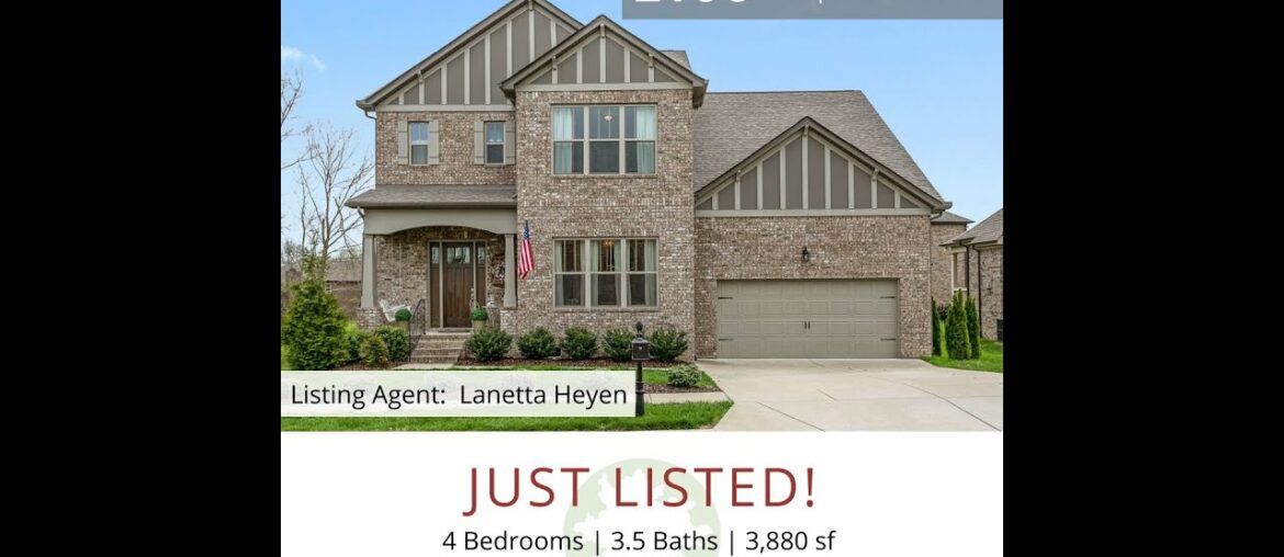 2105 Callaway Park Place | Thompsons Stations | TN | 37179