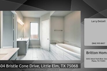 3604 Bristle Cone Drive, Little Elm, TX 75068