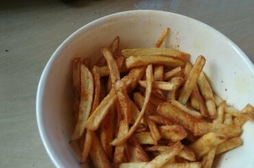 Simple French Fry recipe || Homemade recipe|| Finger chips.
