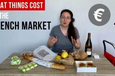 French farmers' market: What I bought & what it cost | Life in France