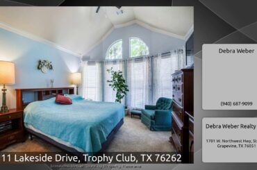 111 Lakeside Drive, Trophy Club, TX 76262