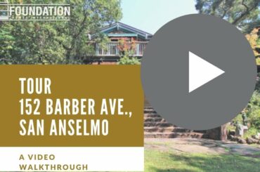152 Barber for rent in San Anselmo.