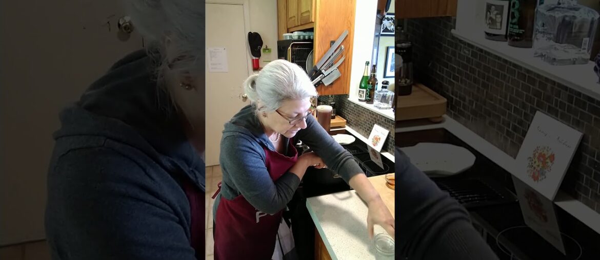 Winemaker Penny Makes French Onion Soup