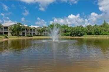 4625 Hawks Nest Dr 102, Naples, FL - Turnkey-furnished, lakefront Fiddler's Creek condo for sale
