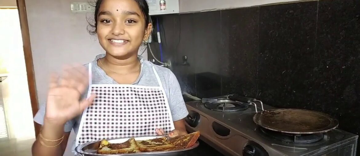 Bread French Toast /  బ్రెడ్ ఫ్రెంచ్ టోస్ట్/ Recipe in Telugu