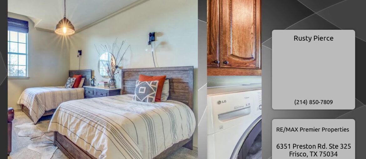 4910 Sunrise Trail, McKinney, TX 75071 4910 Sunrise Trail, McKinney, TX 75071