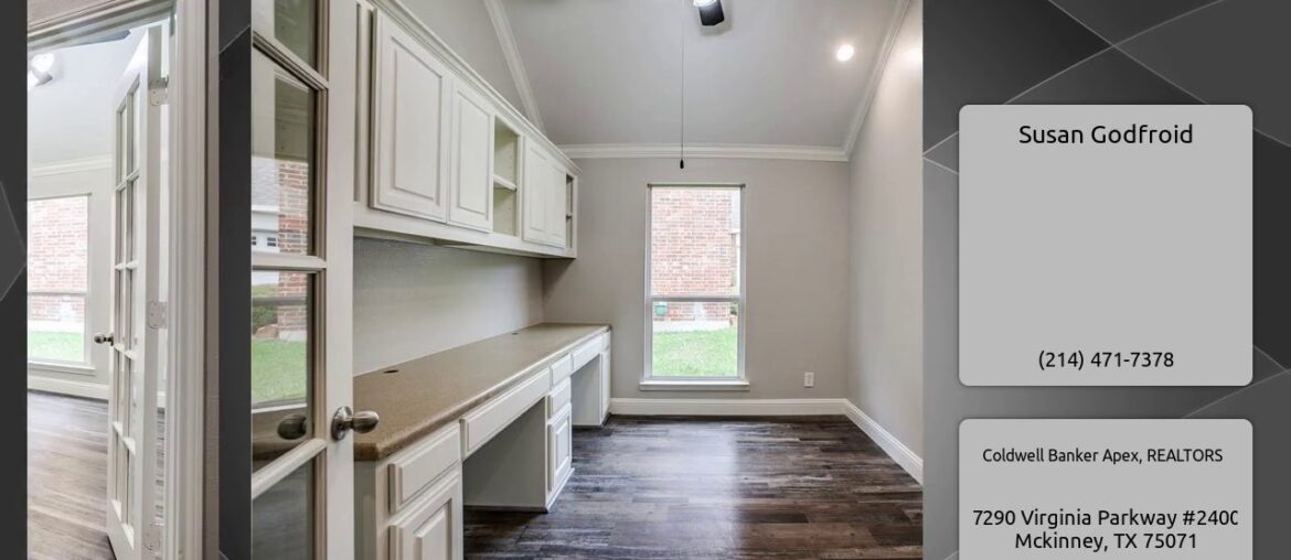 7812 Blacktail Trail, McKinney, TX 75070