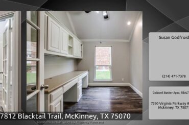 7812 Blacktail Trail, McKinney, TX 75070