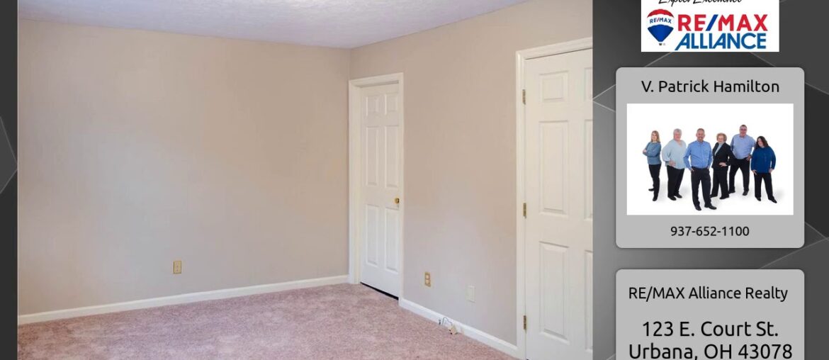 124 Pearce Place, Urbana, OH 43078 124 Pearce Place, Urbana, OH 43078