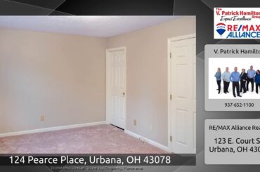 124 Pearce Place, Urbana, OH 43078