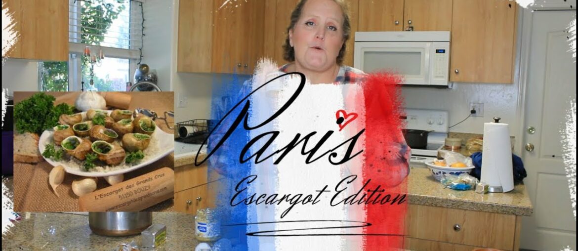 Let them eat ... escargot! (But don't tell my kids)