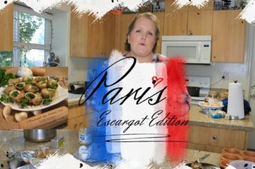 Let them eat ... escargot! (But don't tell my kids)