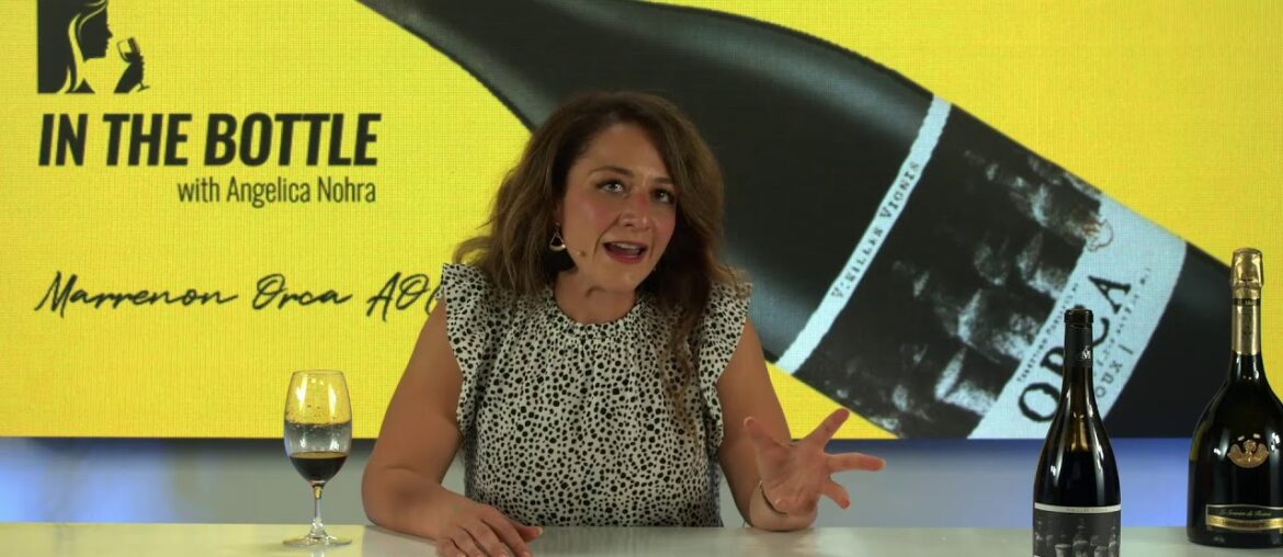 Virtual Wine Tasting  - Marrenon Orca AOC Ventoux