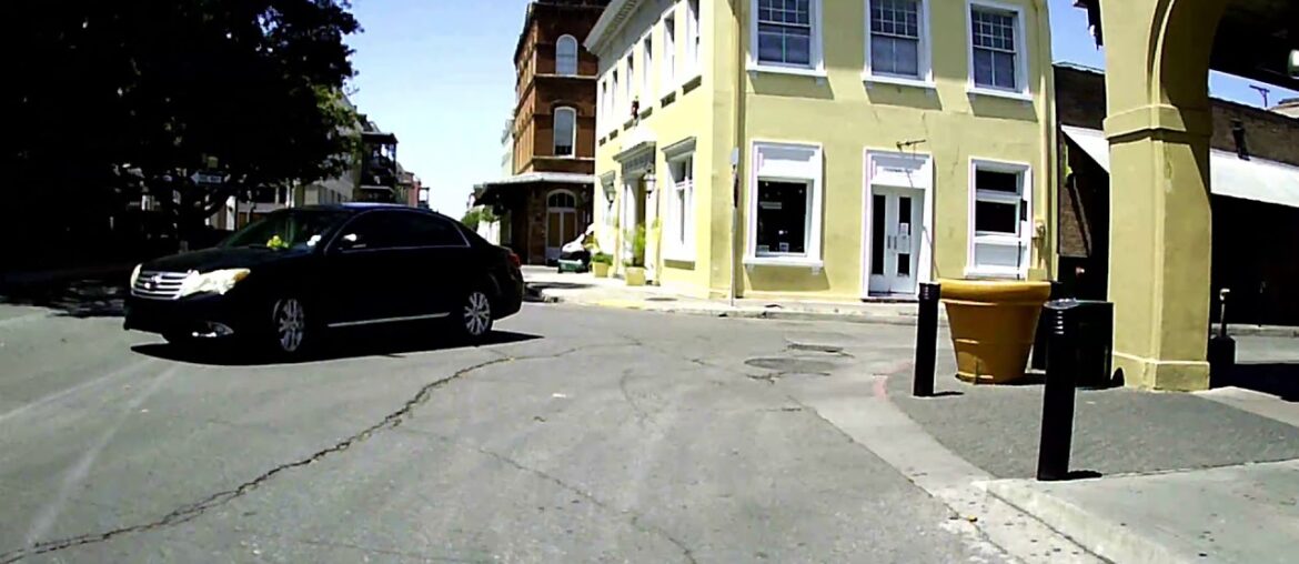 NEW ORLEANS FRENCH QUARTER DURING COVID-19 NEW ORLEANS FRENCH QUARTER DURING COVID-19