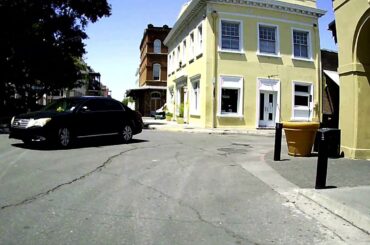 NEW ORLEANS FRENCH QUARTER DURING COVID-19