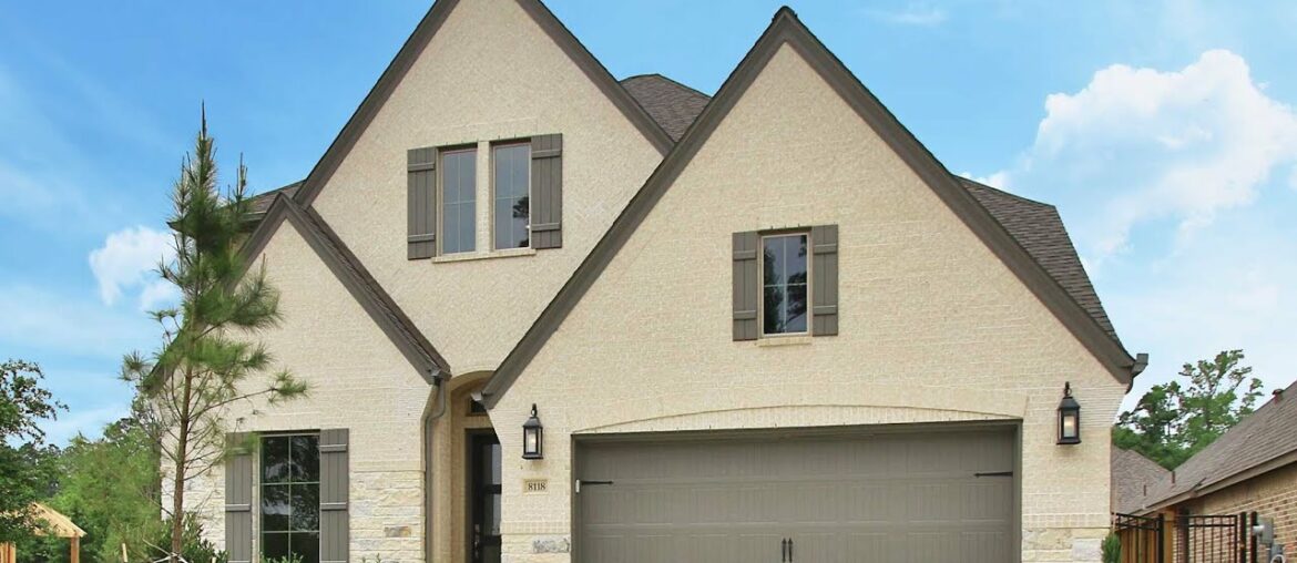 Perry Homes in North Grove – 8118 Carolina Hawk Drive Perry Homes in North Grove - 8118 Carolina Hawk Drive