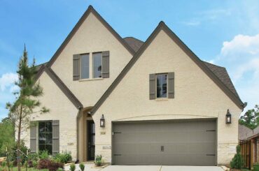 Perry Homes in North Grove - 8118 Carolina Hawk Drive