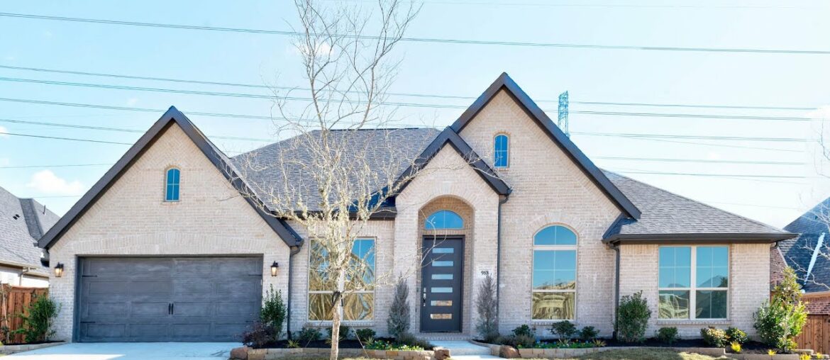 Perry Homes in Fairway Ranch – 988 Myers Park Trail Perry Homes in Fairway Ranch - 988 Myers Park Trail