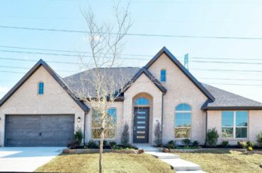 Perry Homes in Fairway Ranch - 988 Myers Park Trail