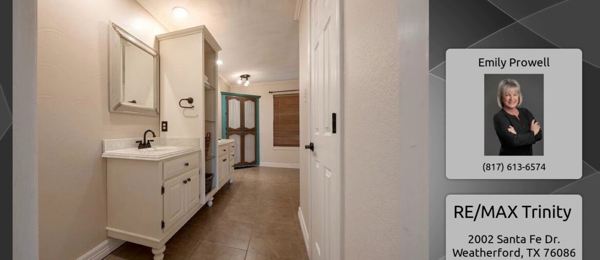 417 W Park Avenue, Weatherford, TX 76086 417 W Park Avenue, Weatherford, TX 76086