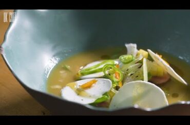 [ENG SUB] 프렌치 다이닝 된장찌개 욱셰프 | Home Dining Dwenjang Stew by Uk chef