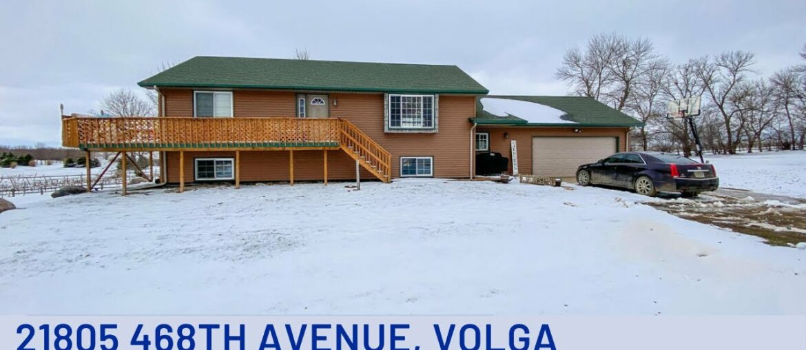 21805 468th Avenue, Volga (Lake Campbell Virtual Tour) 21805 468th Avenue, Volga (Lake Campbell Virtual Tour)