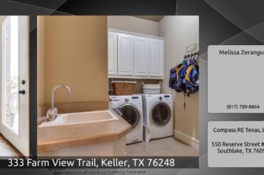333 Farm View Trail, Keller, TX 76248