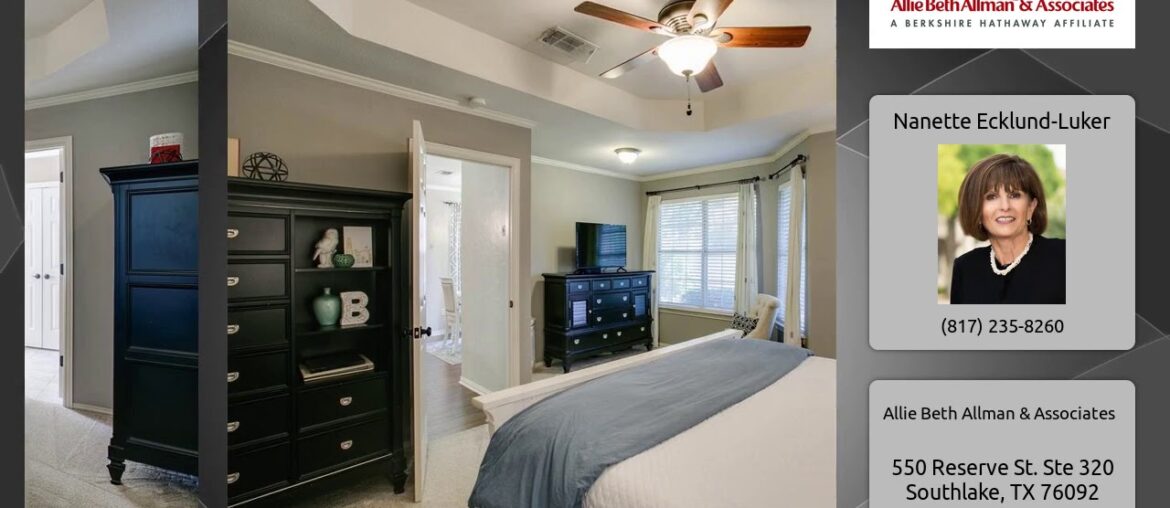 215 San Jacinto Court, Keller, TX 76248