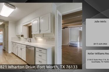 3821 Wharton Drive, Fort Worth, TX 76133