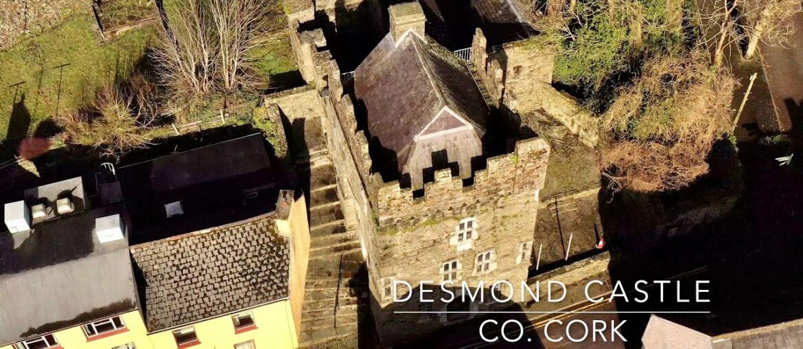 Desmond Castle – County Cork Ireland Desmond Castle - County Cork Ireland
