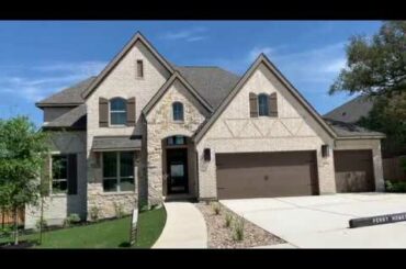 Perry Homes in Rancho Sienna - 117 Catani Loop