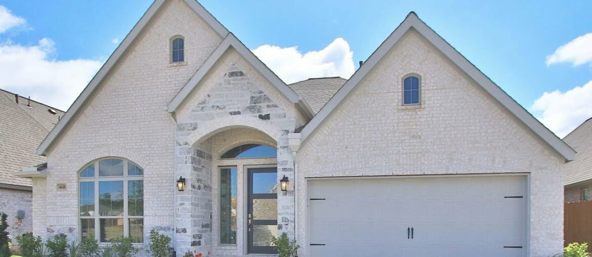 Perry Homes in Harmony – 4038 Emerson Cove Drive Perry Homes in Harmony - 4038 Emerson Cove Drive