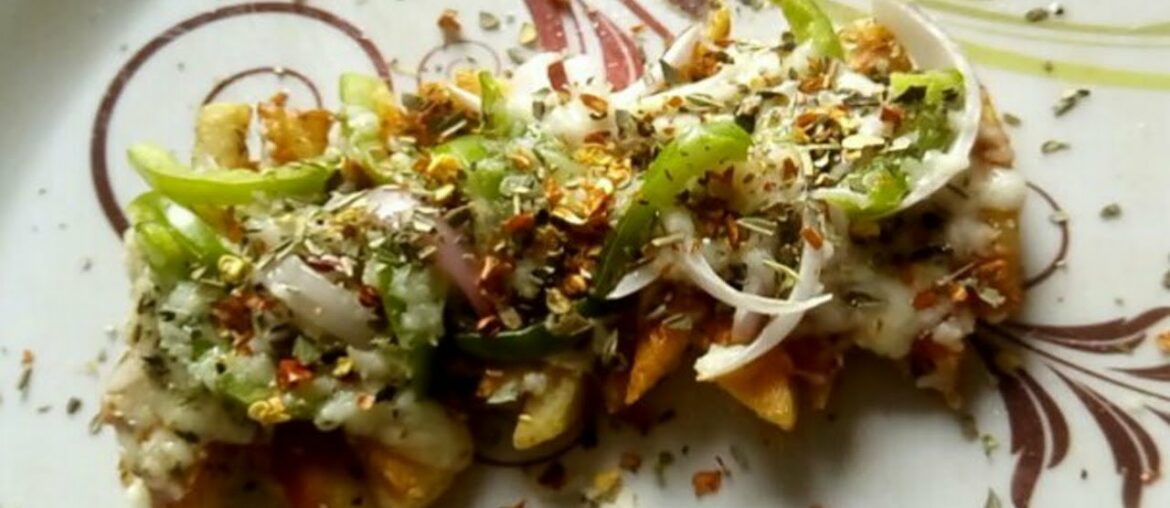 French Fries Pizza | French Fries Pizza Recipe | Pizza Fries | Pizza Fries Recipe French Fries Pizza | French Fries Pizza Recipe | Pizza Fries | Pizza Fries Recipe