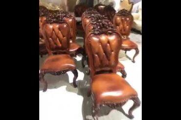 Lovely French dinner chair