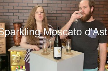 Tasting Wine reviews Ghiga Moscato d'Asti