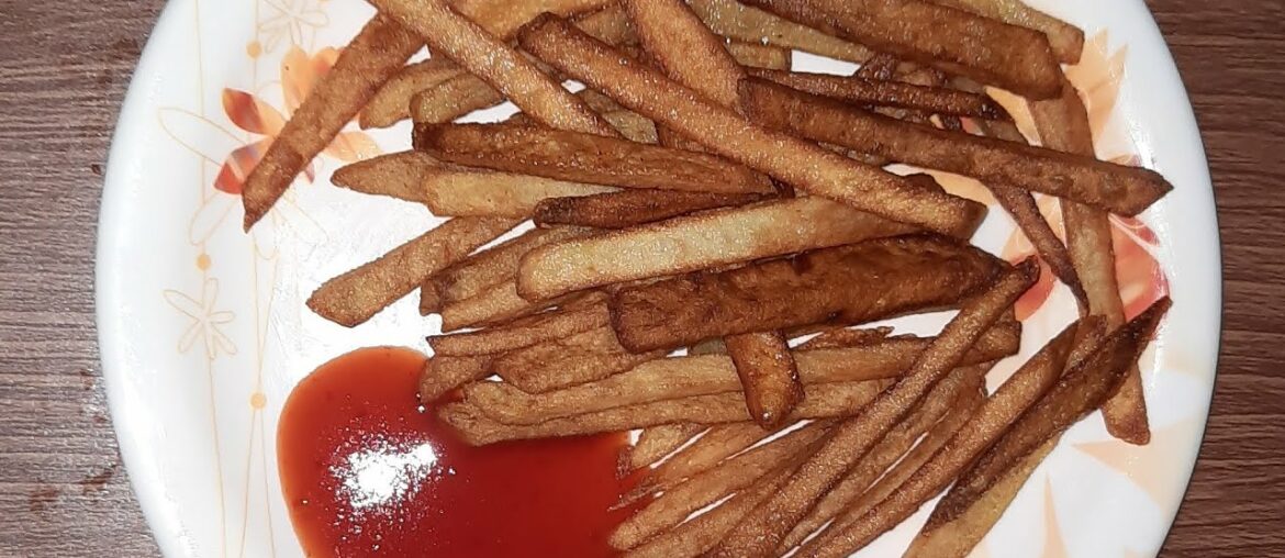 French fries recipe in kannada