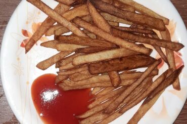 French fries recipe in kannada